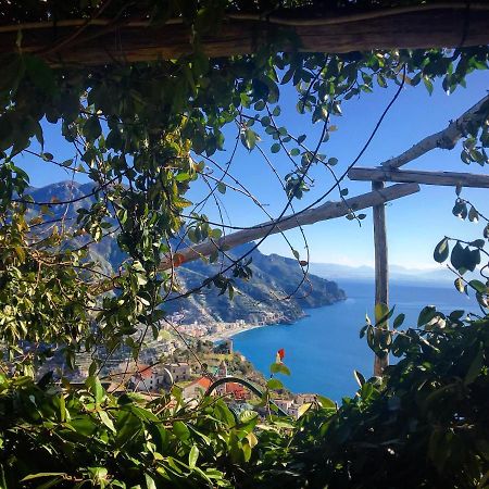 Ravello Views Apartment Ngoại thất bức ảnh