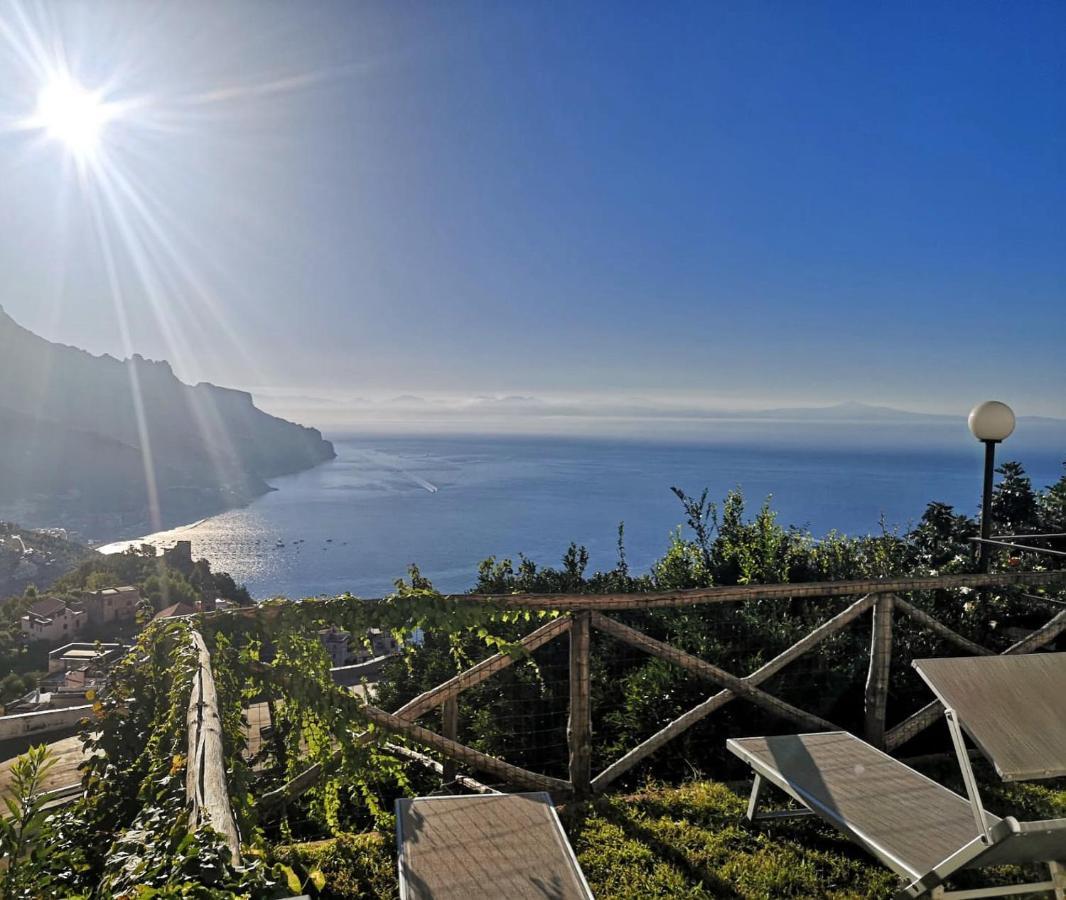 Ravello Views Apartment Ngoại thất bức ảnh