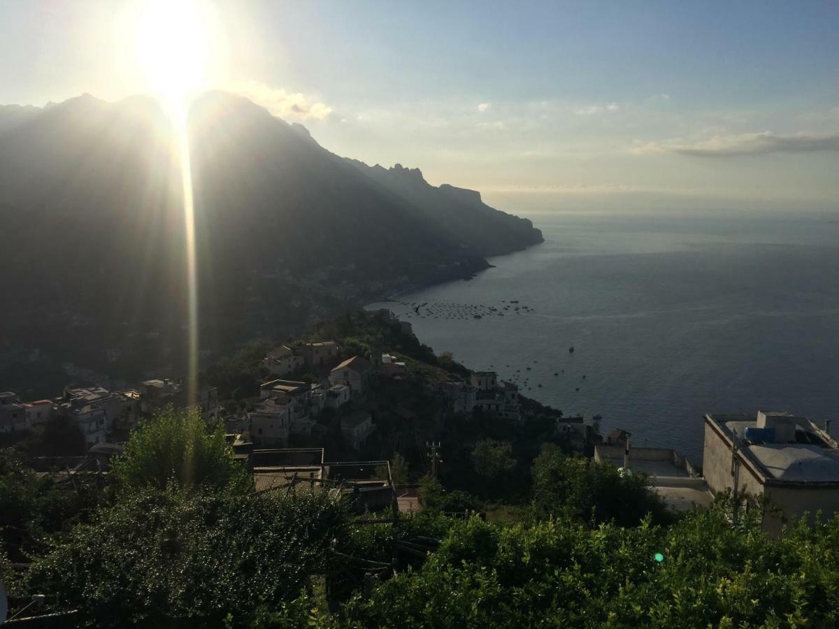 Ravello Views Apartment Ngoại thất bức ảnh