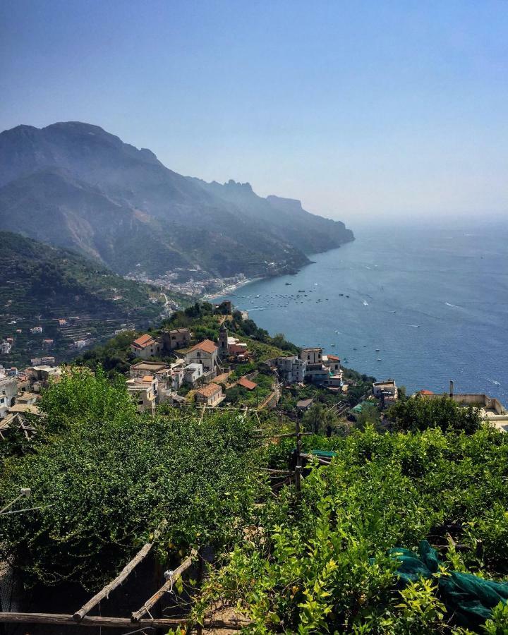 Ravello Views Apartment Ngoại thất bức ảnh
