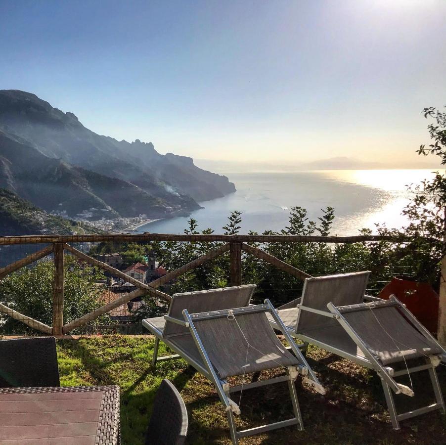 Ravello Views Apartment Ngoại thất bức ảnh